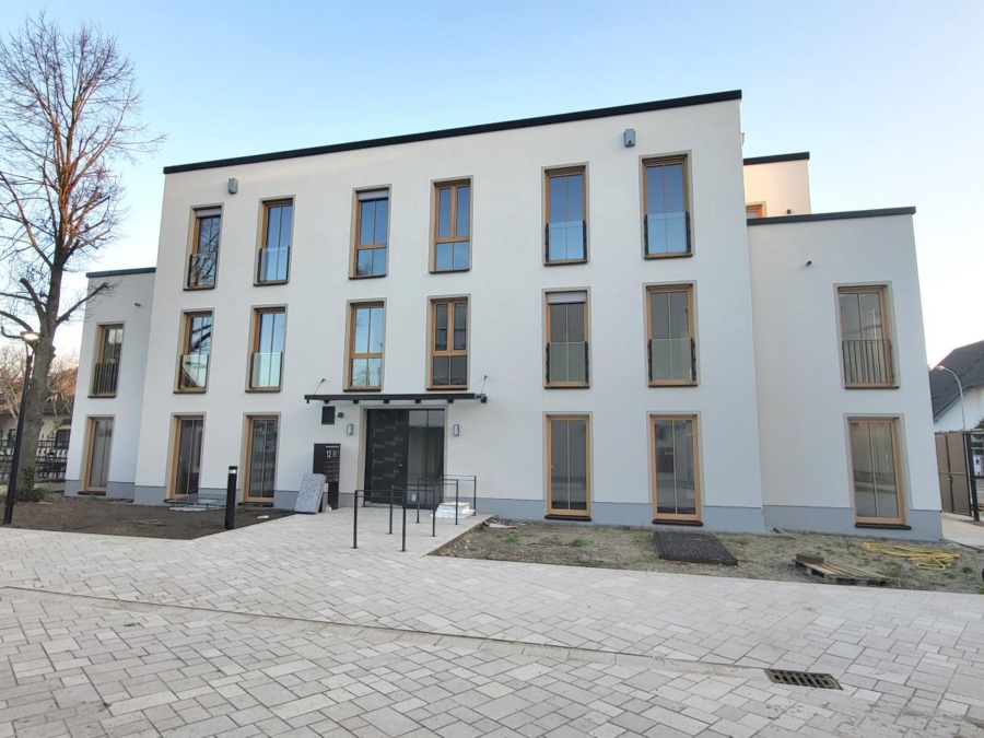Beispielbild Haus