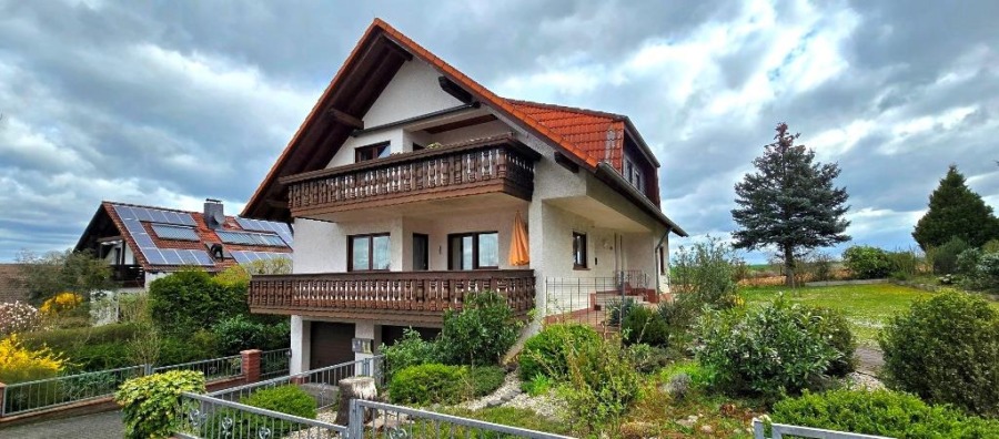 Hausansicht