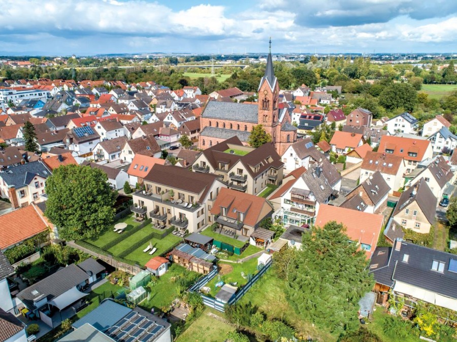 Vogelperspektive