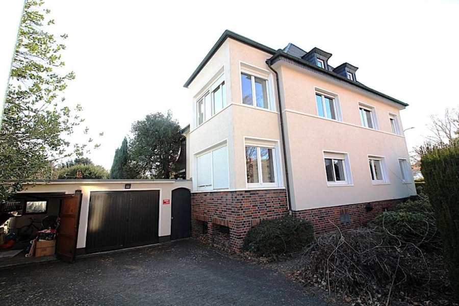 Hausansicht
